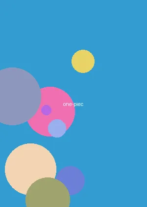 仇恨之链泰剧 - 海贼王海报